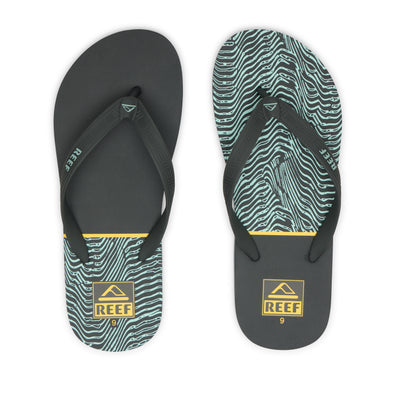 Reef Seaside Prints Men