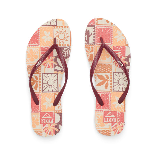Reef Seaside Prints Women