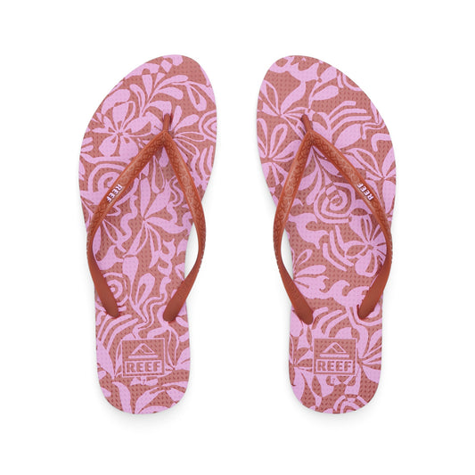 Reef Seaside Prints Women
