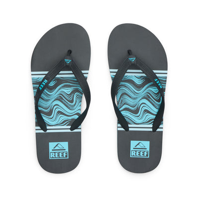 Reef Seaside Prints Men