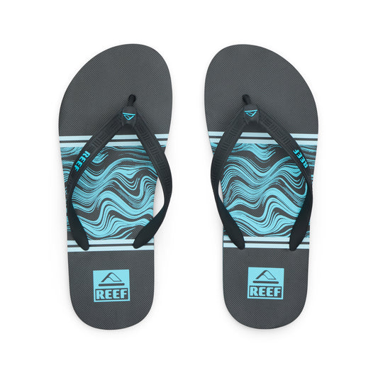 Reef Seaside Prints Men